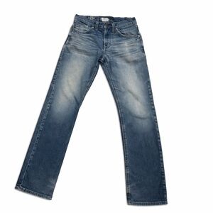Rock & Republic Men’s Relaxed Straight Jeans 29x32 Thrash Distressed Fade